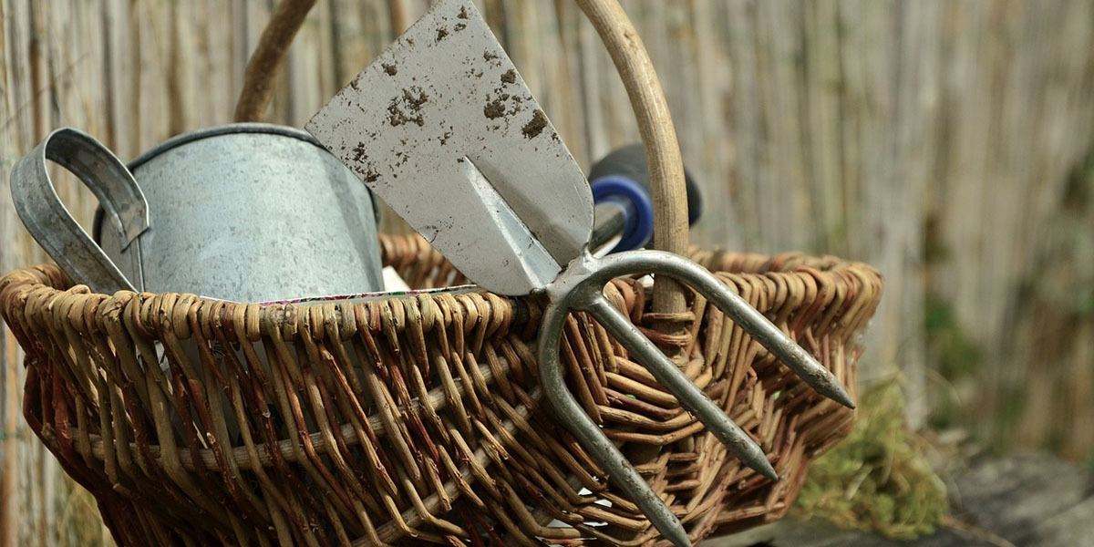 garden tools