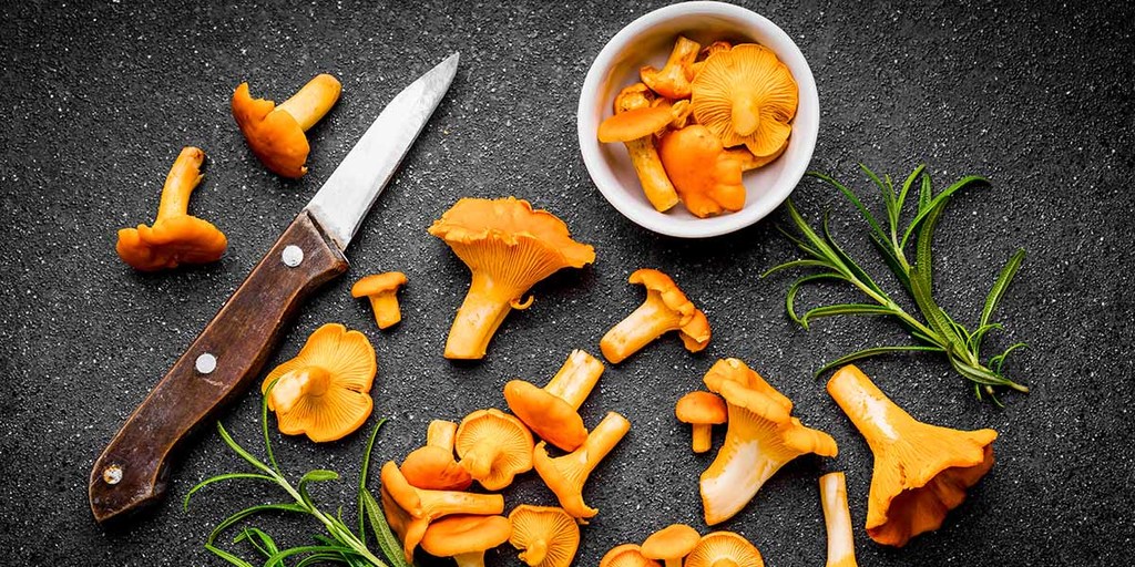How To Cook Chanterelle Mushrooms