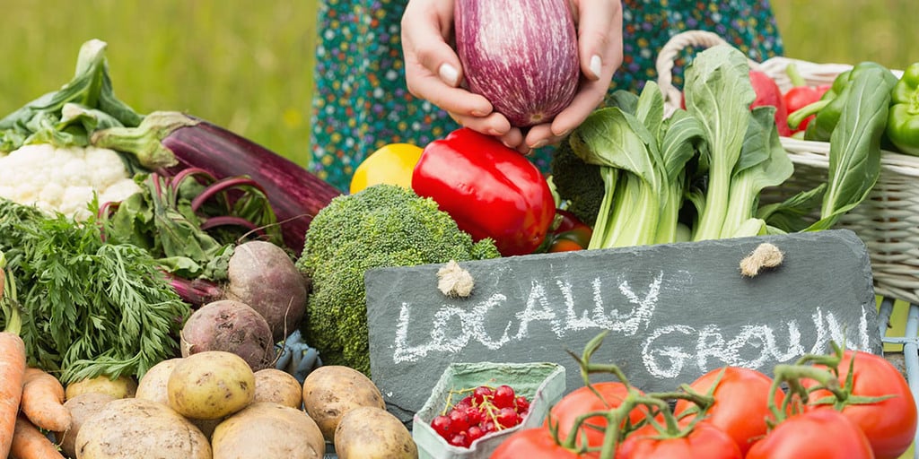 Market gardening on sale