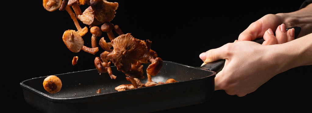 30 Of The Best Mushroom Recipe Ideas
