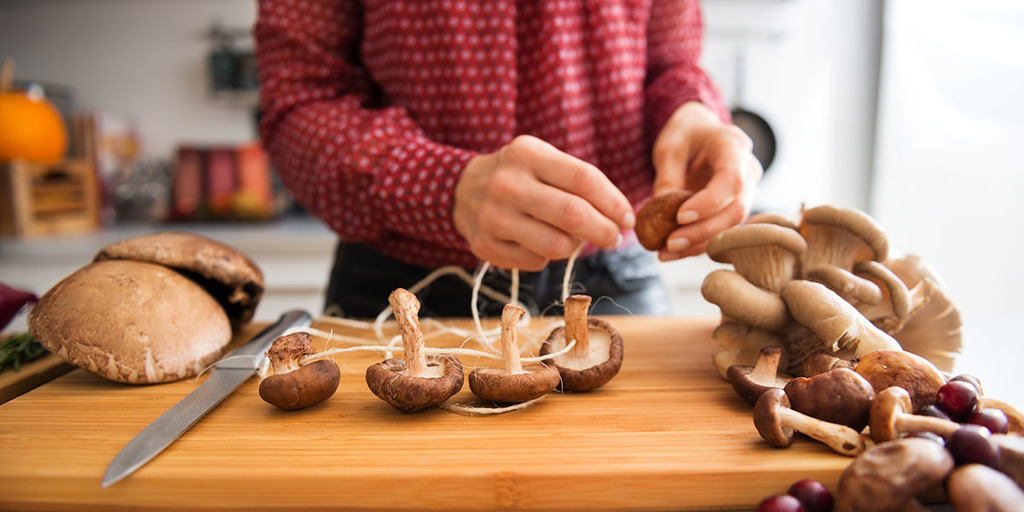 Is Eating Mushrooms Good For You?