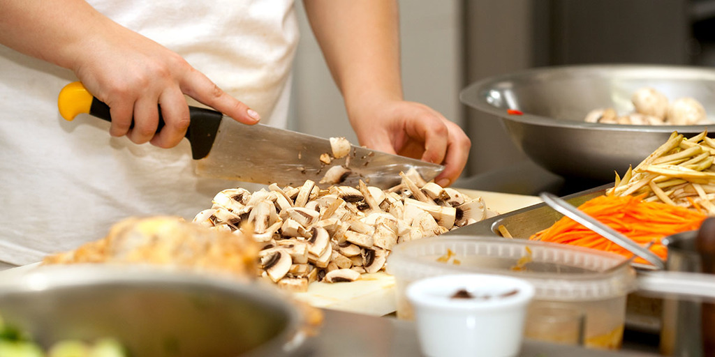 Mushrooms In Culinary Terms
