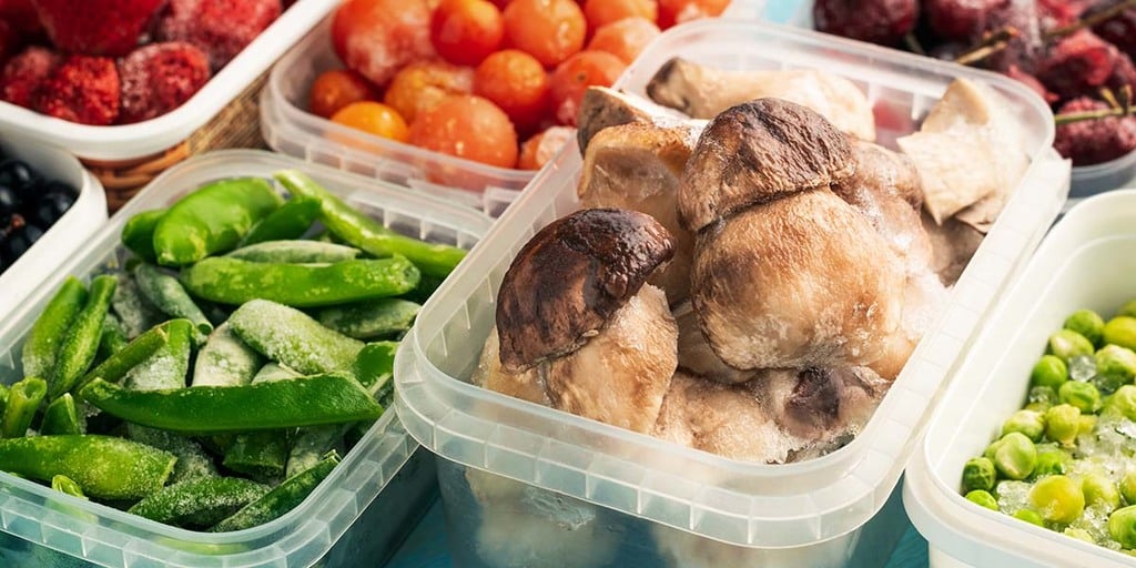 How To Store Mushrooms For Optimal Freshness