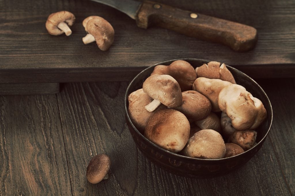 Why Dried Shiitake Mushrooms Should Be in Your Pantry