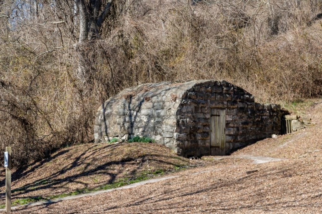 Underground Root Cellar Plans