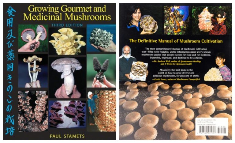 A Guide To The Top 10 Best Mushroom Growing Books 