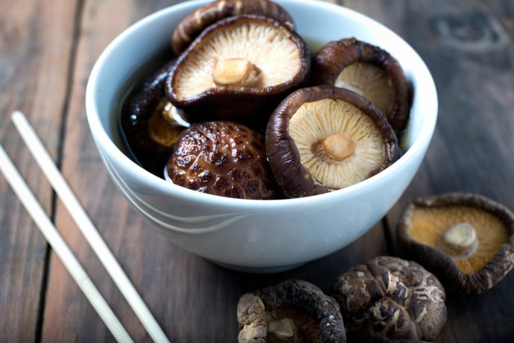 How to Sun-Dry and Preserve Mushrooms for a Year - Delishably